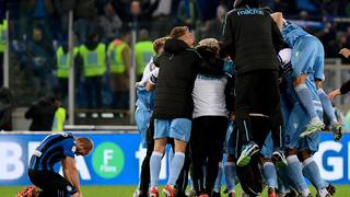 ¡Lazio campeón de la Copa Italia! Venció 2-0 a Atalanta en la final | VIDEO