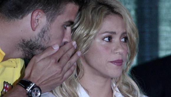 Shakira y Piqué: cómo va la batalla legal por la custodia de sus hijos, ¿va ganando el futbolista? | La pareja sigue dando qué hablar, esta vez por la custodia de los hijos, que al parecer beneficiaría más al padre que a la madre. (Foto: AP)