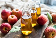 Vinagre de manzana: Un superalimento accesible con beneficios importantes para tu salud