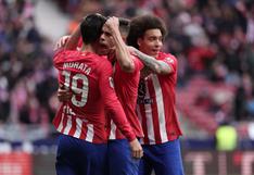 Atlético Madrid venció a Real Betis por LaLiga | RESUMEN Y GOLES