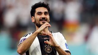 Ilkay Gündogan, el primer gol mundialista de una figura que estuvo al borde del retiro