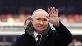 Putin presenta la guerra como una batalla por la supervivencia de Rusia