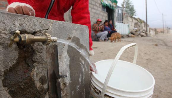 Sedapal detalló que los usuarios del pueblo joven Nueva Esperanza, en Comas, contarán con el servicio de manera interdiaria de 7 a.m. a 10 a.m. (Foto: El Comercio)