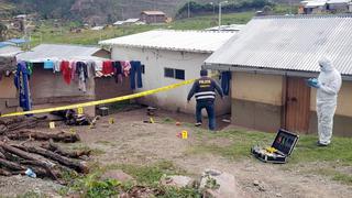 Cusco: reportan feminicidio en Paruro