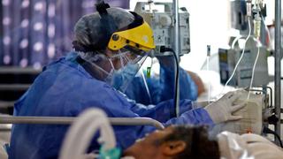 Argentina registra 8.850 nuevos casos de coronavirus y 281 muertos en un día 
