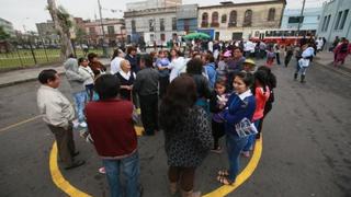 Lima: un sismo de 3.7 de magnitud se sintió esta tarde en Canta