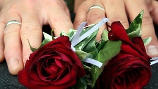 Aniversario de bodas: descubre el nombre de cada año según el tiempo que llevas casado