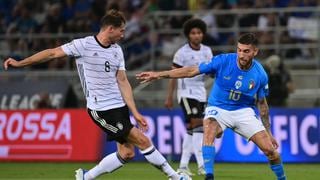 Lo mejor del partido entre Alemania vs. Italia por Nations League