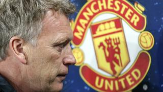 Moyes, técnico del Manchester United: “No tiraremos la toalla”