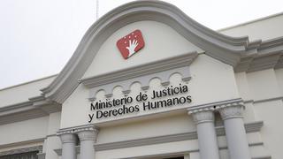 Ministerio de Justicia nombra a integrante de Consejo Directivo de la Procuraduría General