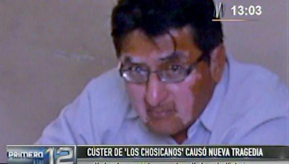 Chofer sin licencia de ‘El Chosicano’ investigado por homicidio