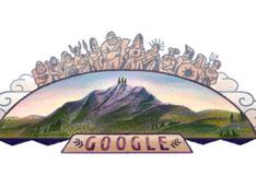 Monte Olimpo: Google dedica doodle celebrando el primer ascenso en 1913