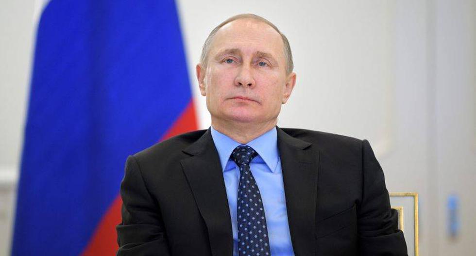 EEUU alista nuevas sanciones contra Rusia por supuesta injerencia electoral. &iquest;Qu&eacute; dir&aacute; Vladimir Putin? (EFE)