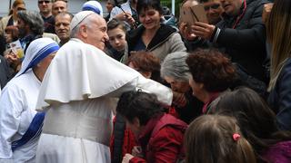 El Papa aboga por una mayor integración en Europa de los países balcánicos