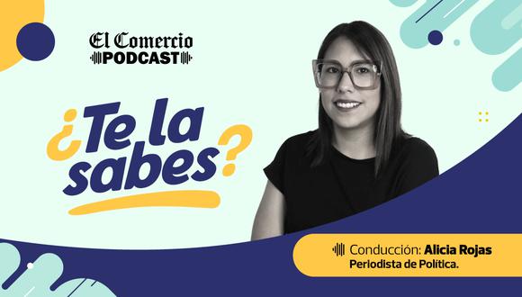 "¿Te la sabes?", podcast de El Comercio. (Imagen: El Comercio)