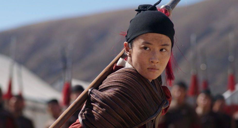 La cinta de 200 millones de dólares sobre la legendaria guerrera china estaba prevista que llegara a la gran pantalla en marzo, pero fue una de las primeras víctimas de la pandemia. (Foto: Disney)
