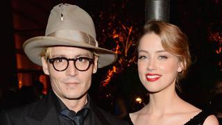 ¿Johnny Depp y Amber Heard se casarán en los próximos días?