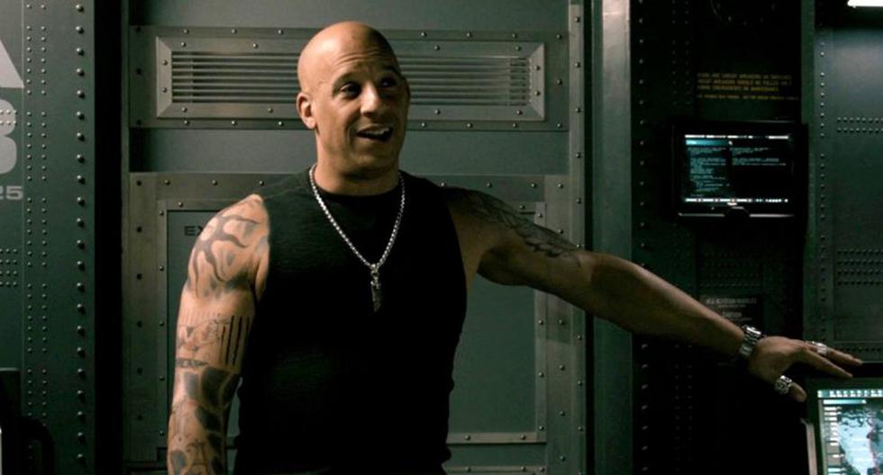 Vin Diesel es la celebridad de Hollywood con más seguidores en Facebook (Facebook)