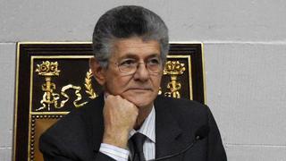 Venezuela: Detienen al jefe de seguridad de Ramos Allup