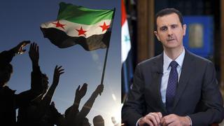 Estados Unidos considera "posible" la caída del régimen sirio