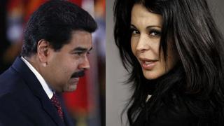 María Conchita Alonso no se calla y llama ilegal a Maduro
