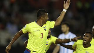 Selección peruana: Ecuador confirmó que seis jugadores no estarán ante la bicolor