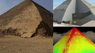 Las pirámides de Egipto: ¿Qué es lo que hay realmente dentro de estos grandes monumentos?