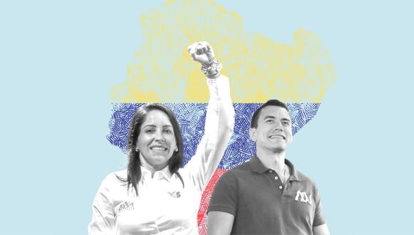 ¿Quién va ganando en las encuestas de la segunda vuelta de Ecuador 2023?