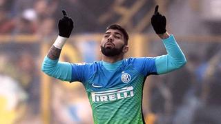 Inter de Milán ganó 1-0 al Bologna con gol de Gabriel Barbosa
