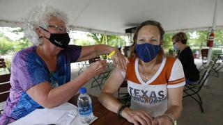 EE.UU.: Casi todos los que mueren por coronavirus no estaban vacunados