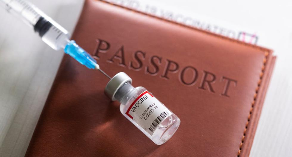 Cada estado tiene requisitos diferentes para permitir el ingreso de viajeros. Esto incluye el tipo de vacuna contra el coronavirus que se inocularon. (Reuters)