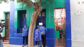 Municipalidad inspeccionó guarderías del Cercado de Lima