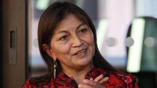 Elisa Loncón: “La nueva Constitución debe cambiar la historia de Chile”