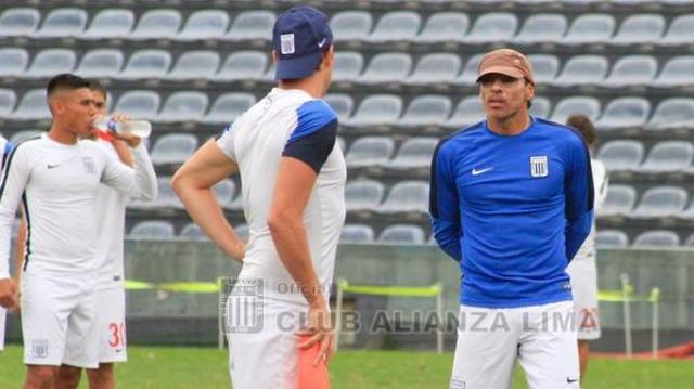 Alianza Lima: Francisco Pizarro espera esto de Universitario - 2