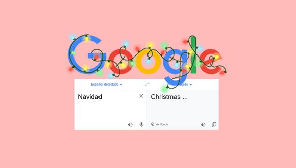 Google Traductor Translate Como Decir Navidad En Ingles Frances Italiano Quechua Smartphone Celulares Aplicaciones Apps Tutorial Truco Nnda Nnni Data Mag