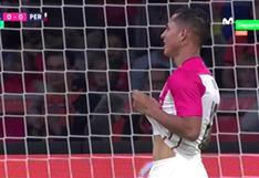 Perú vs Holanda: Yotún y el blooper que pudo ser el primer gol