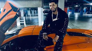 Anuel AA recordó su arresto y ahora dice que está cumpliendo sus sueños | VIDEO