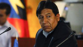 Canciller boliviano viajó a La Haya para presentar demanda contra Chile