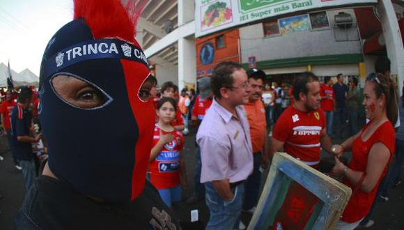 Club en Mexico devolvió taquilla a hinchas por malos resultados