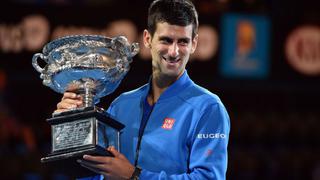 Novak Djokovic venció a Murray y ganó su quinto Australian Open