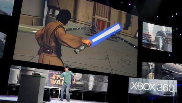 Star Wars es uno de los juegos más populares de la plataforma. (Foto: AP)