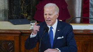 Diez frases de Biden en el discurso sobre el estado de la Unión