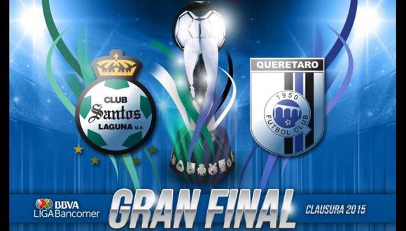 Querétaro vs. Santos Laguna: hora y fecha de finales de Liga MX