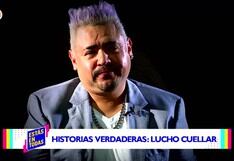 Lucho Cuéllar admite que pisó un centro de rehabilitación: “Vi llorar a mi mamá por mi culpa”