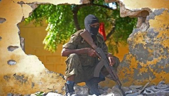 La capital de Somalia, Mogadiscio, es blanco constante de ataques del grupo yihadista Al Shabab.