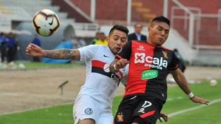 Melgar empató 0-0 ante San Lorenzo en Arequipa por la Copa Libertadores 2019 | VIDEO