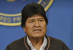 Partido de Morales pone condiciones para acuerdo sobre elecciones de octubre en Bolivia 