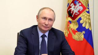 Aumenta la popularidad de Putin desde la guerra en Ucrania, según encuesta independiente