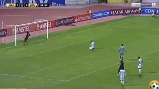 Liga de Quito vs. San José: César Mena anotó dos autogoles en empate por la Copa Libertadores | VIDEO
