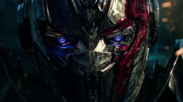 "Transformers: El último caballero" ya tiene tráiler oficial